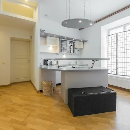 Modern Old Town With Sunny Balcony * Reval