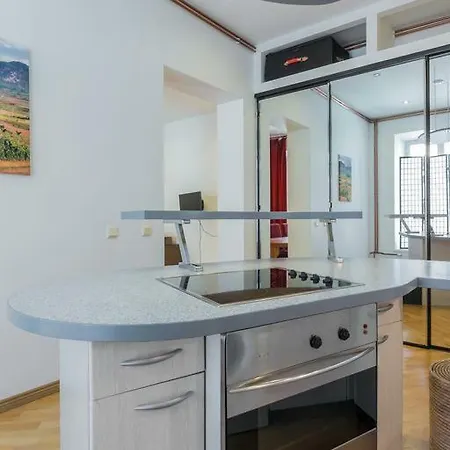 Appartement Modern Old Town With Sunny Balcony Tallinn